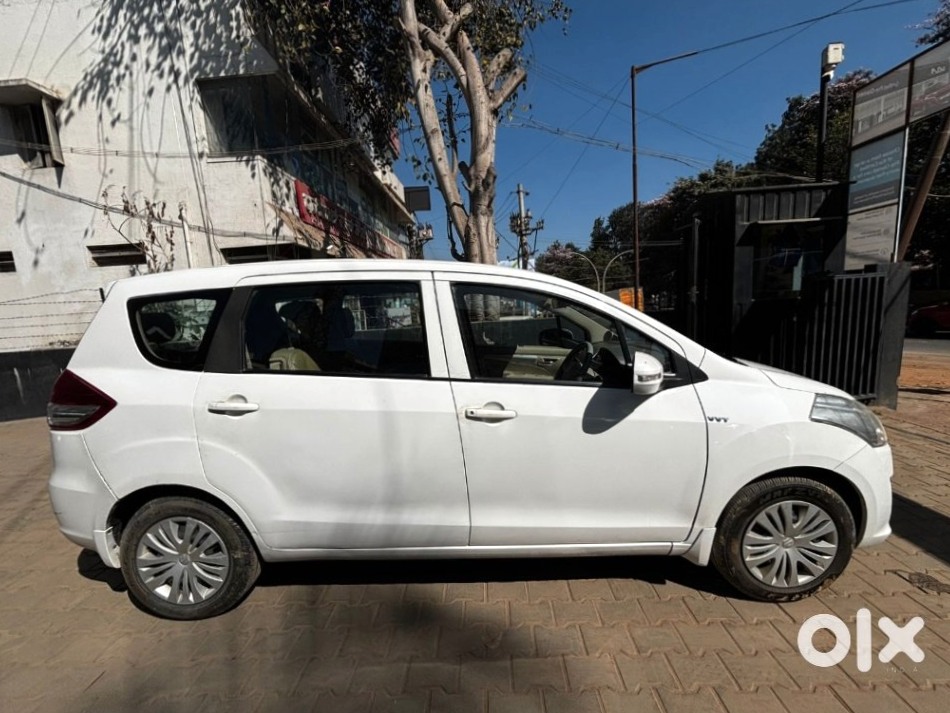 2023 Maruti Suzuki Ertiga Automatic