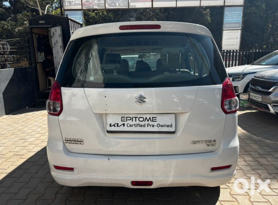 2023 Maruti Suzuki Ertiga Automatic