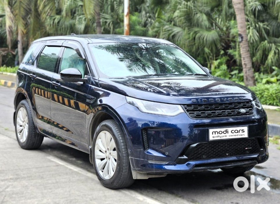 Land Rover Discovery Sport 2022 | Diesel Manual