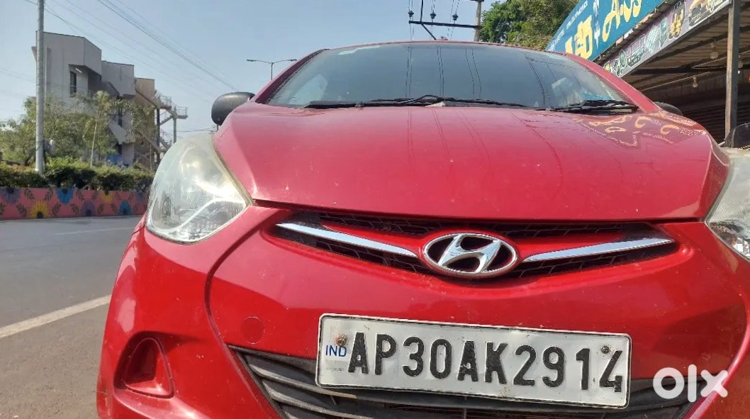 Hyundai Eon - Just 1 Lakh For Quick Sale