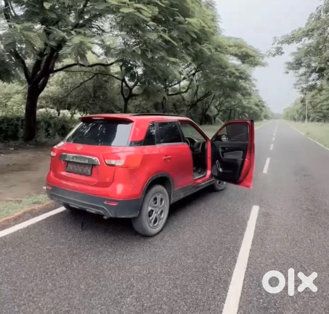 Maruti Brezza 2025 Cng Automatic Brand New Condition