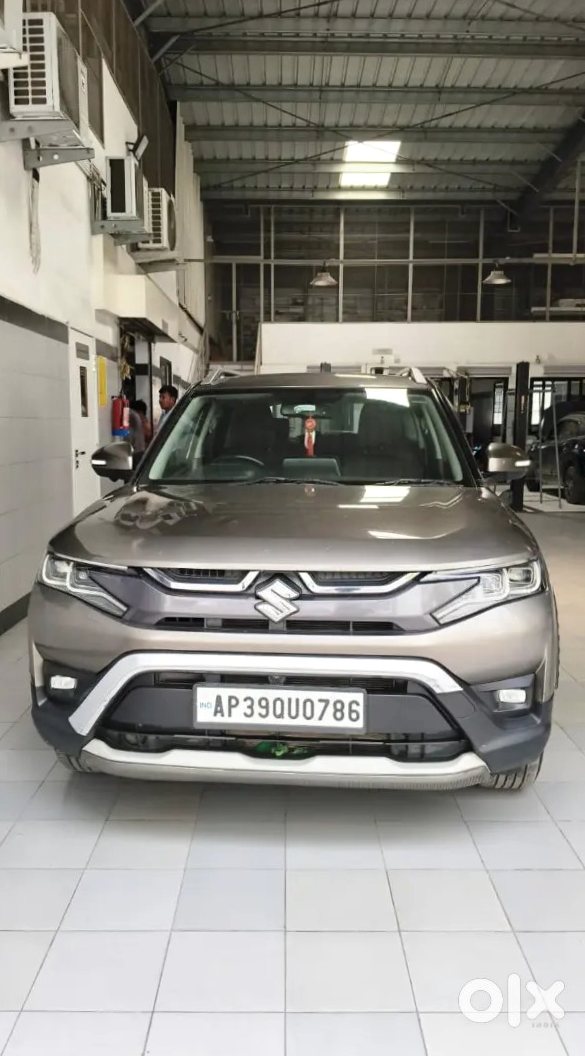 Vitara Brezza 2018