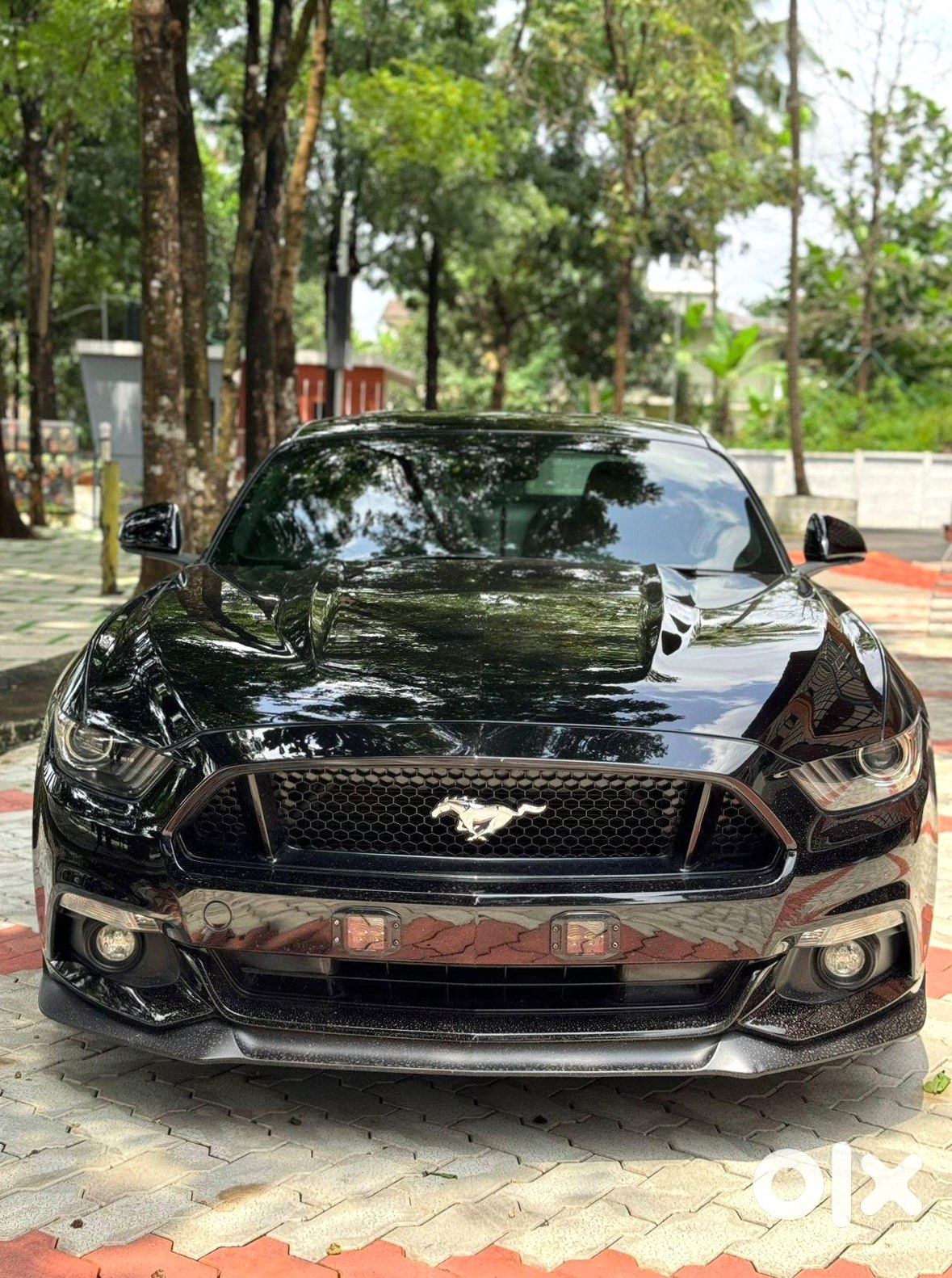 Ford Mustang 2018