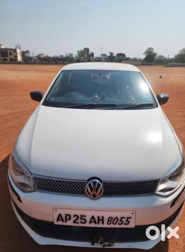 2012 Volkswagen Polo Diesel Automatic