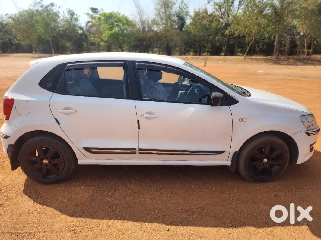 2012 Volkswagen Polo Diesel Automatic