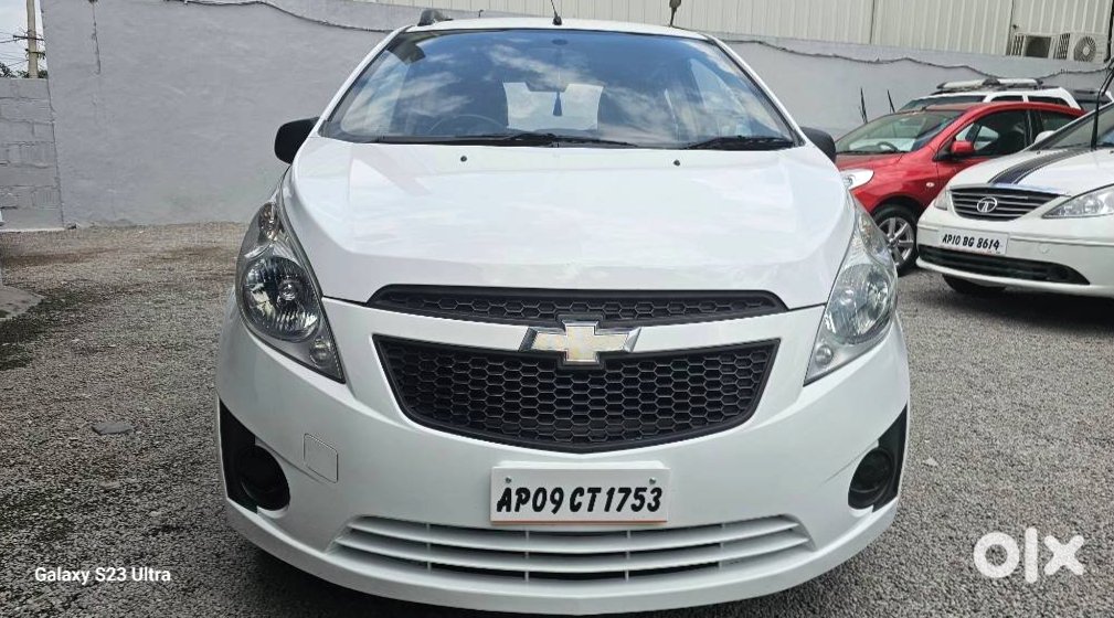 Urgent Sale - 2017 Chevrolet Beat