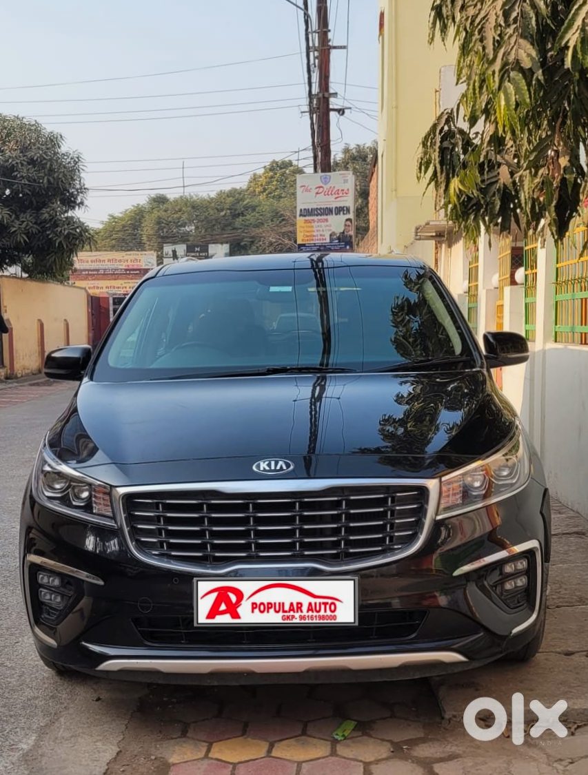 Kia Carnival 2022 Family Car