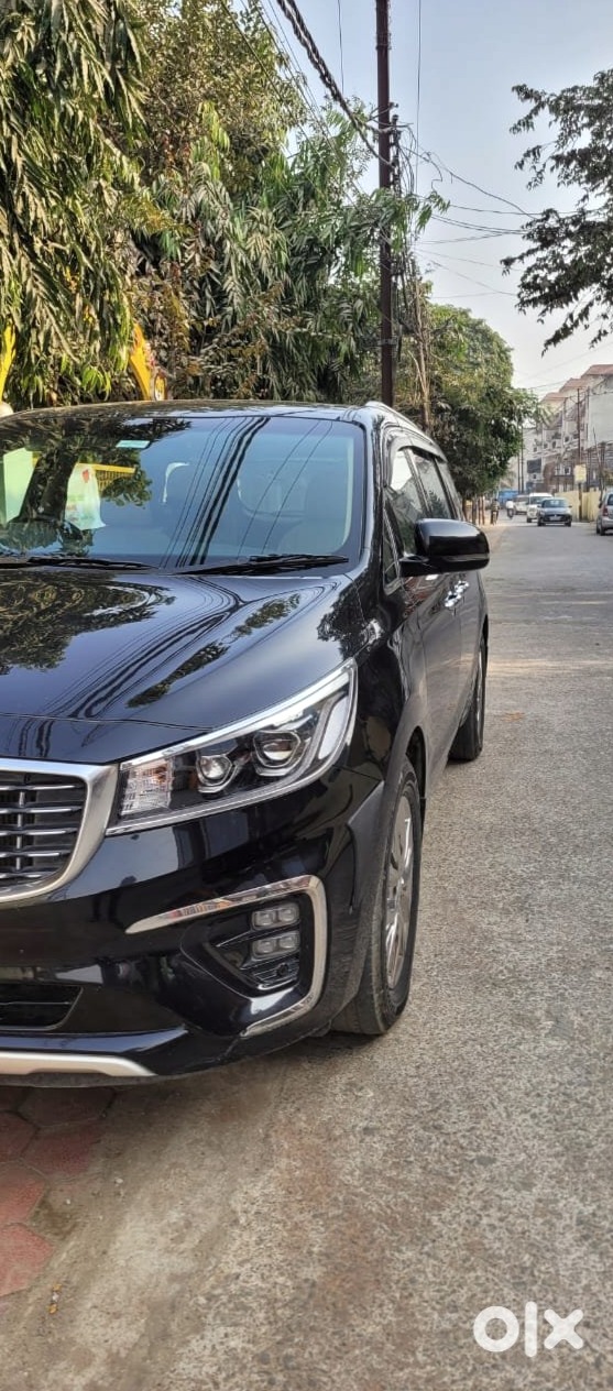 Kia Carnival 2022 Family Car