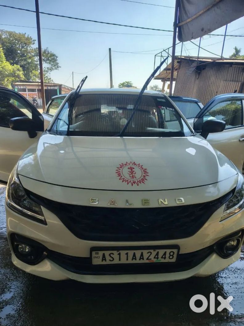 2014 Maruti Baleno - Office Used