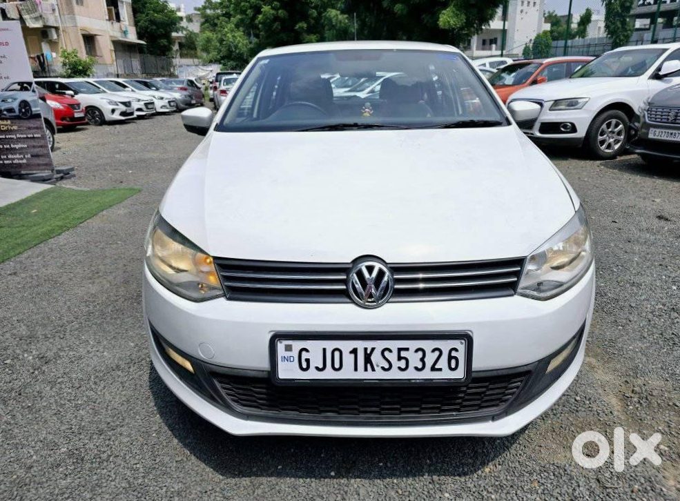Vw Polo 2011 Automatic
