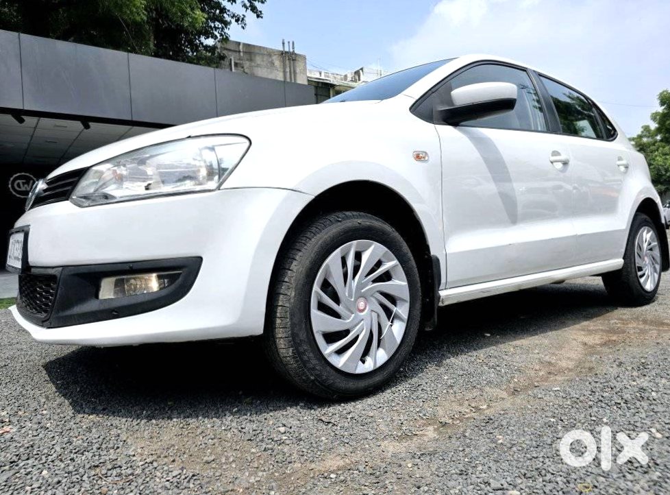 Vw Polo 2011 Automatic