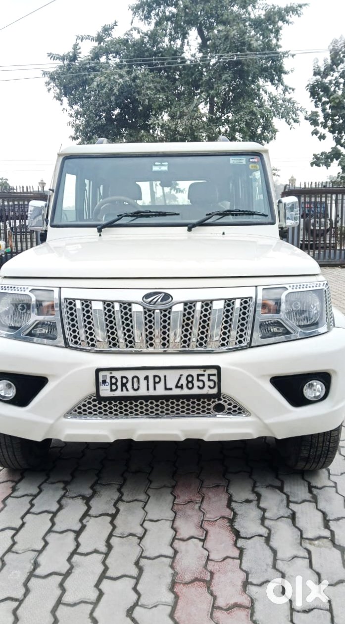 Mahindra Bolero - Family Car