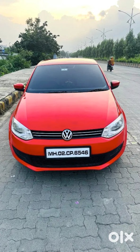 2013 Vw Polo - Good Buy