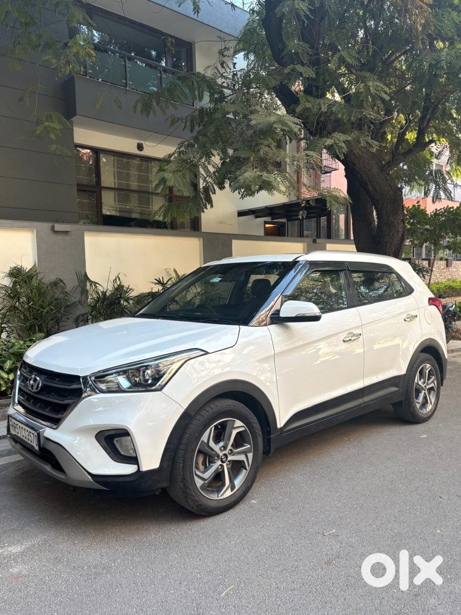 2012 Hyundai Creta Diesel Manual
