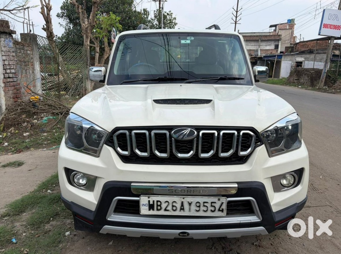Mahindra Scorpio 2013