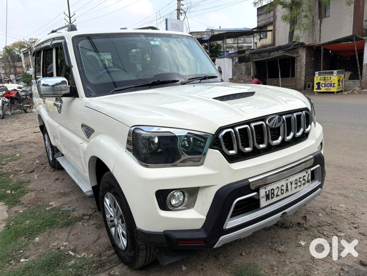 Mahindra Scorpio 2013