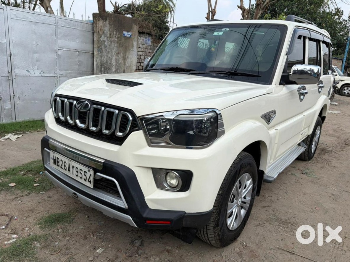 Mahindra Scorpio 2013