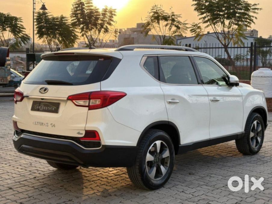 2019 Mahindra Alturas G4 - Need To Sell Asap