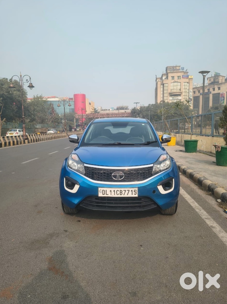 Tata Nexon 2019 - Daily Driver