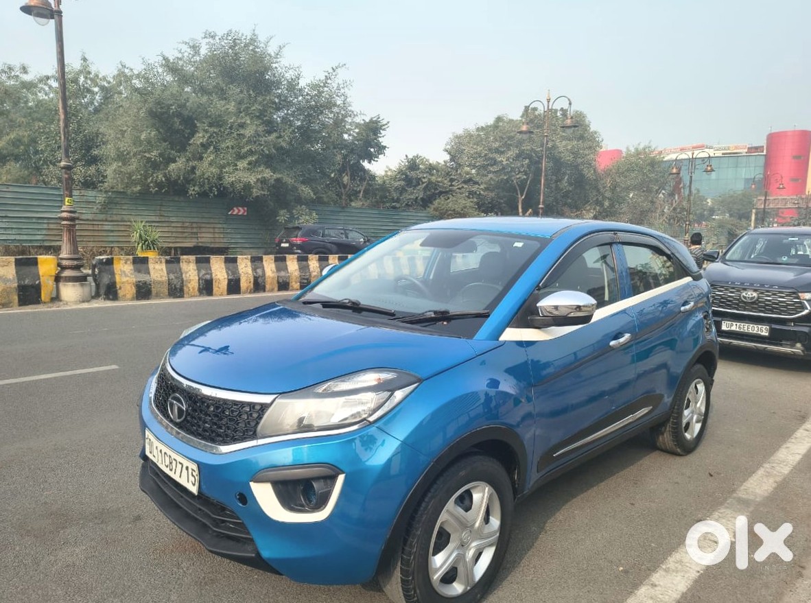 Tata Nexon 2019 - Daily Driver