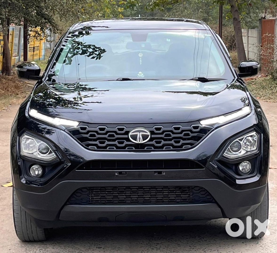 Tata Harrier 2020 - Premium Suv