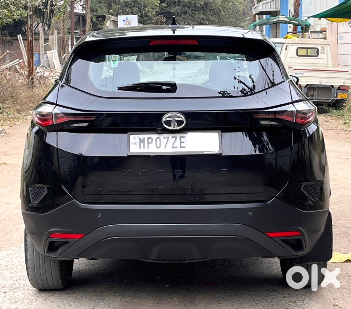 Tata Harrier 2020 - Premium Suv