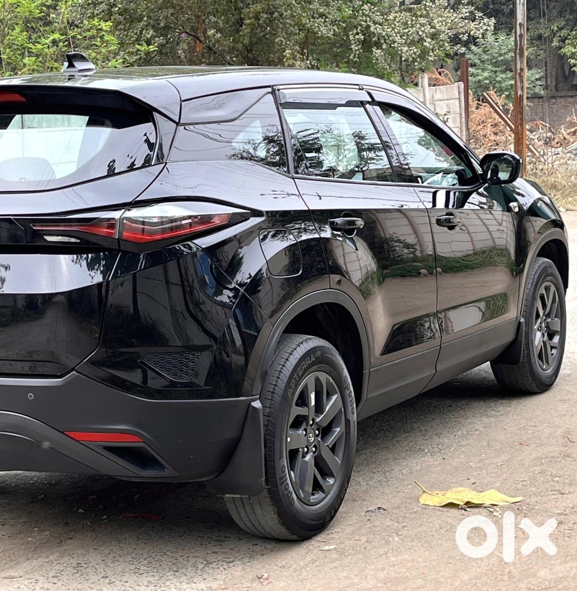 Tata Harrier 2020 - Premium Suv