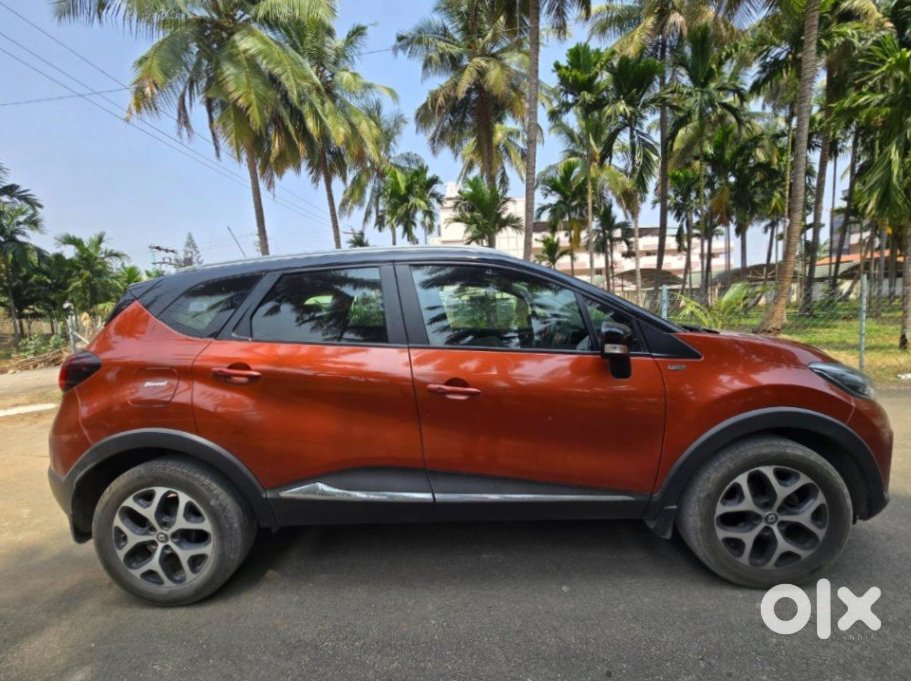 Renault Captur 2018 - Awesome Car