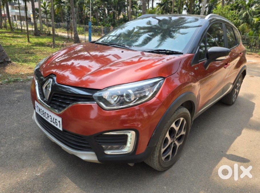 Renault Captur 2018 - Awesome Car