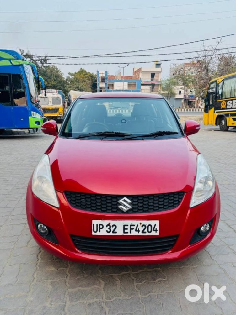 Maruti Suzuki Swift 2019 Petrol