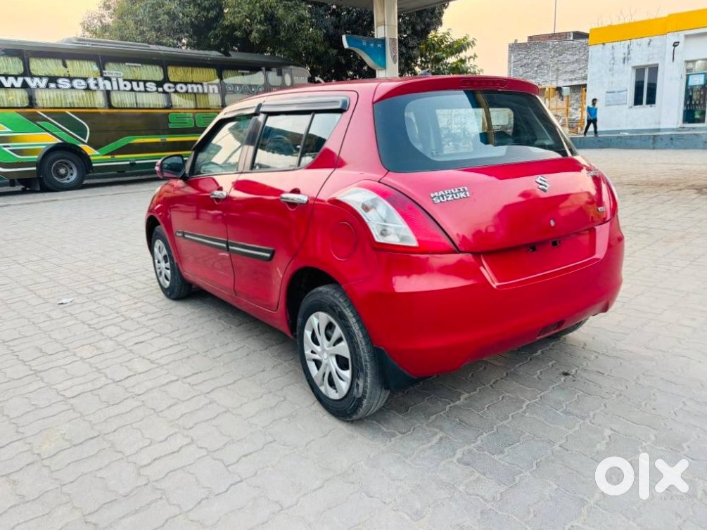 Maruti Suzuki Swift 2019 Petrol