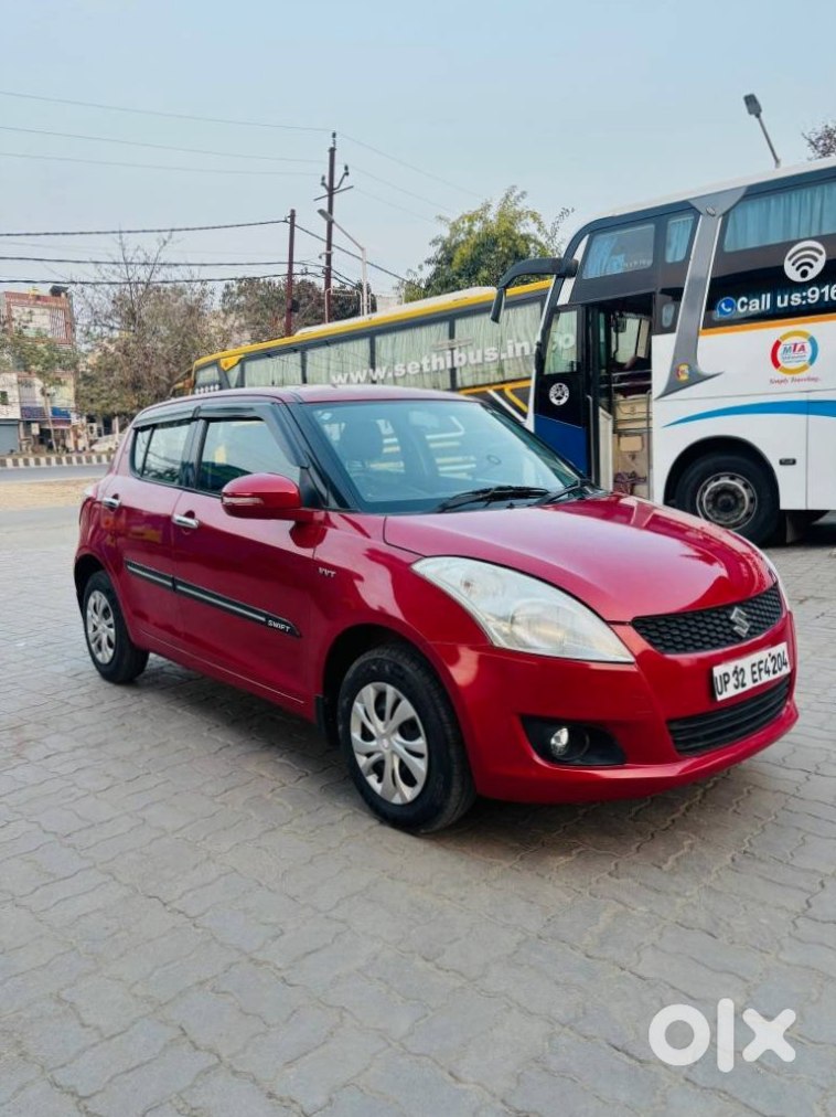 Maruti Suzuki Swift 2019 Petrol