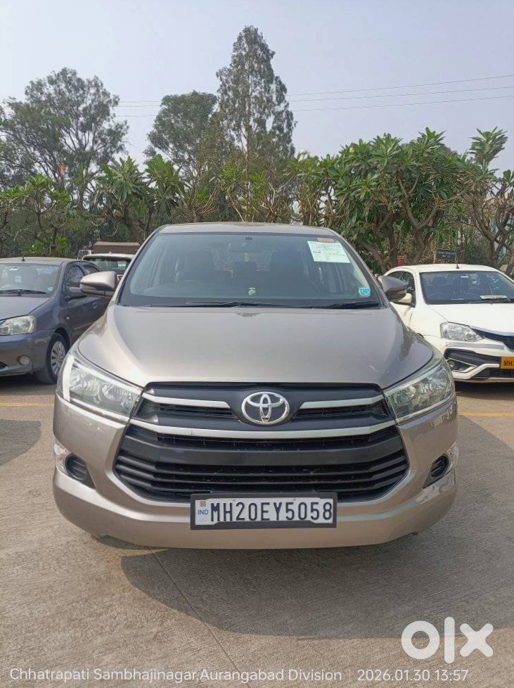 Toyota Innova Crysta 2018 - Urgent Sale