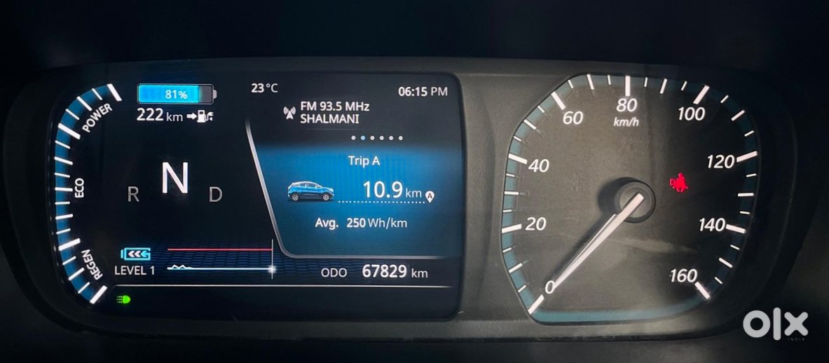 Urgent Sale - Tata Nexon Ev