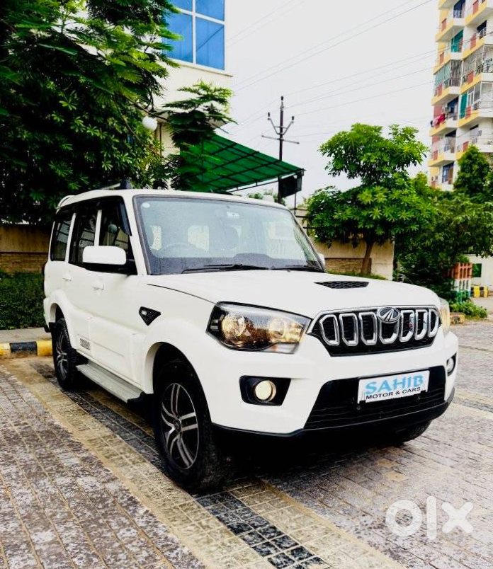 Mahindra Scorpio Classic 2019 | Suv | Office Use