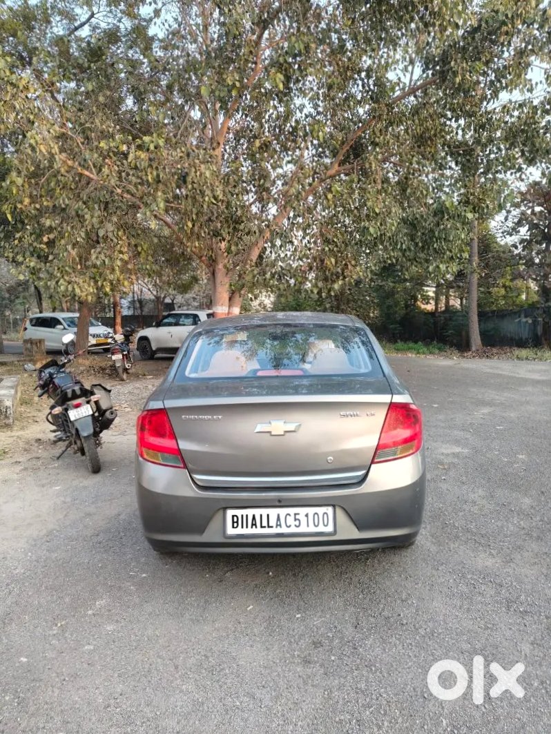 2017 Chevrolet Sail Diesel Automatic