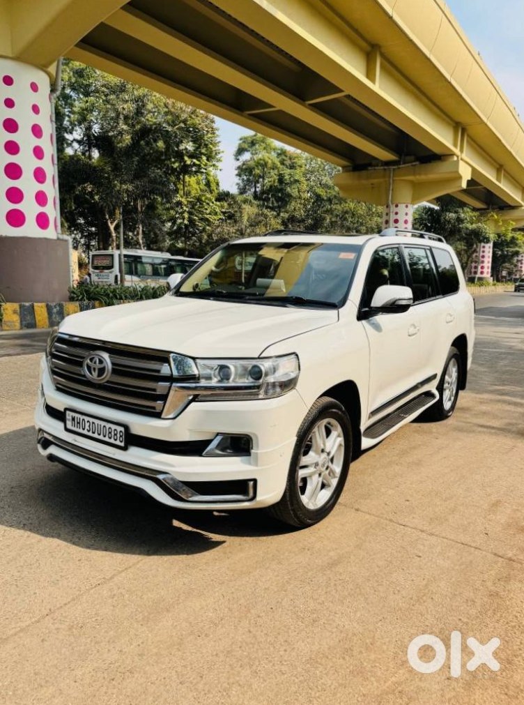 2012 Toyota Land Cruiser - Diesel