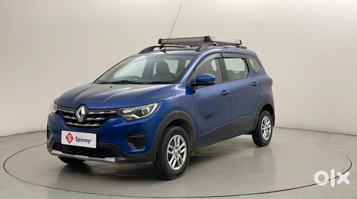 2024 Renault Triber Diesel Manual