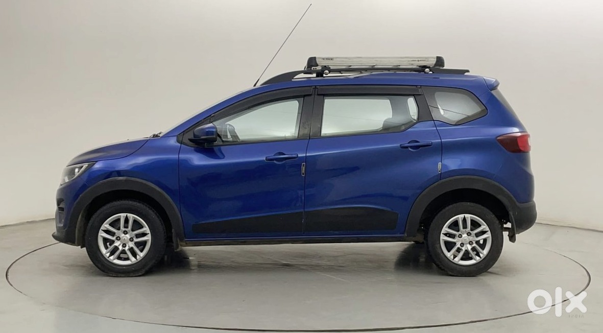 2024 Renault Triber Diesel Manual