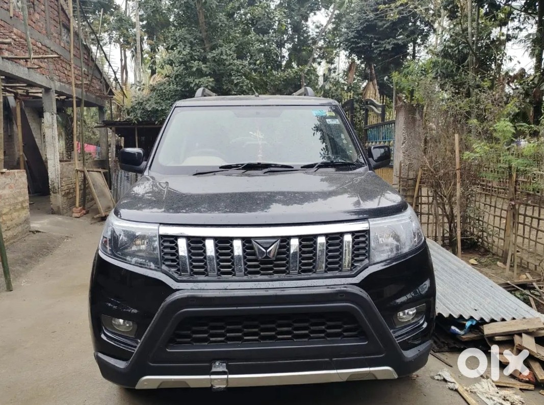 Mahindra Bolero Neo - Old But Gold