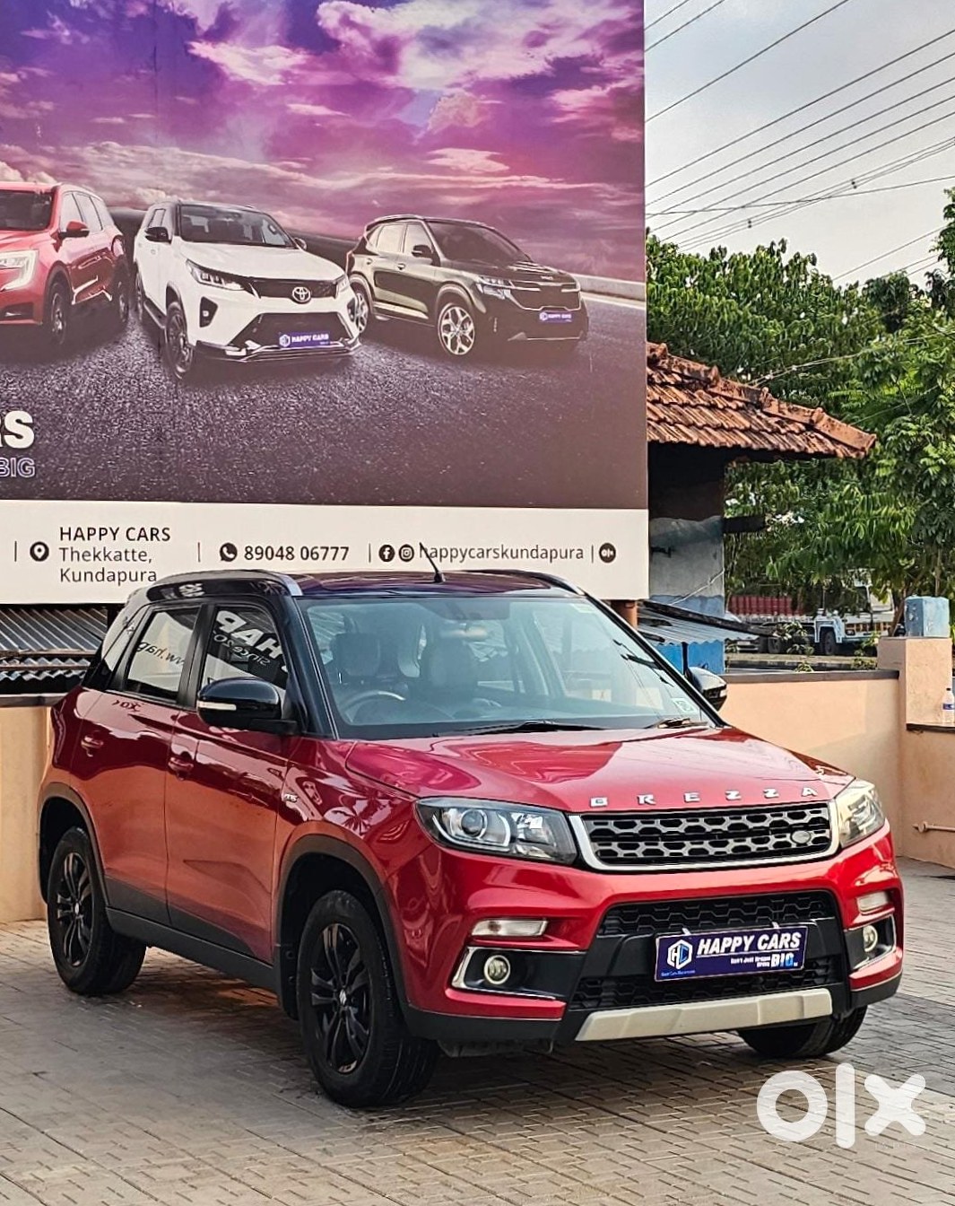 Maruti Brezza 2025 Diesel Automatic