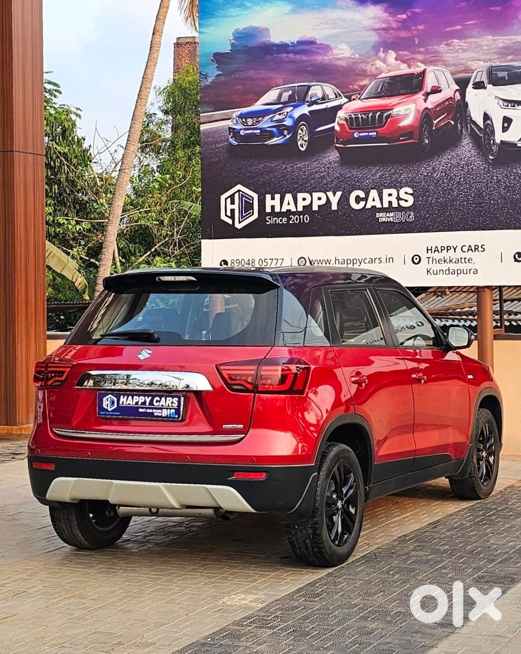 Maruti Brezza 2025 Diesel Automatic