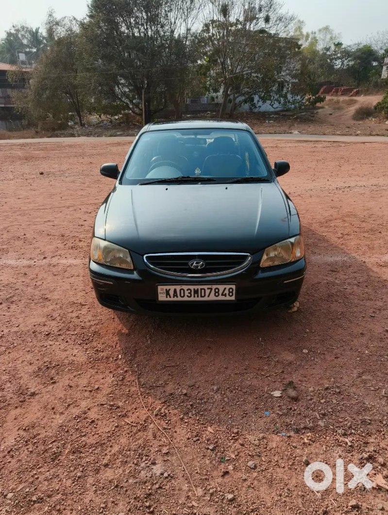 Accent 2015 Petrol Manual