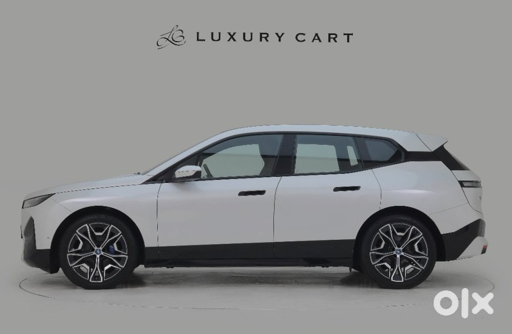 2024 Bmw Ix - Premium Electric Suv