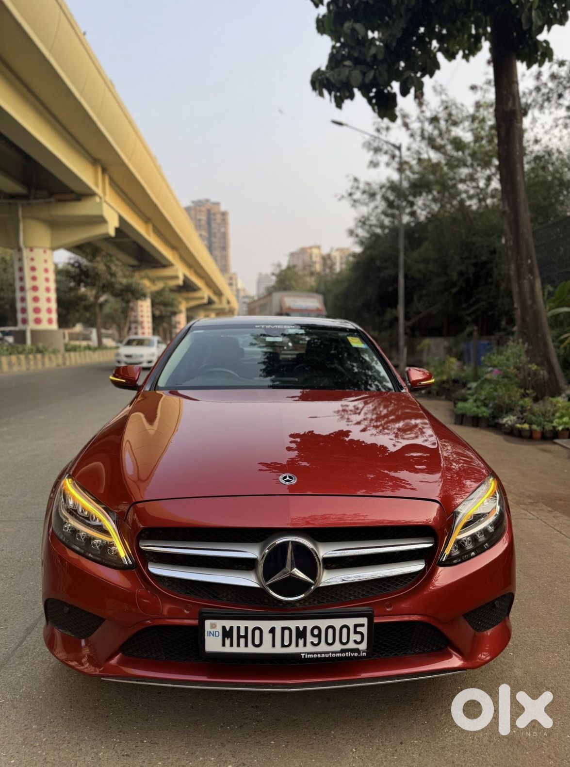 2012 Mercedes C-class Luxury Drive