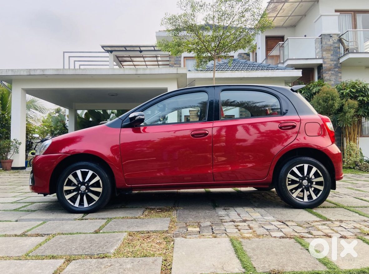 2019 Toyota Etios Liva | Petrol Manual