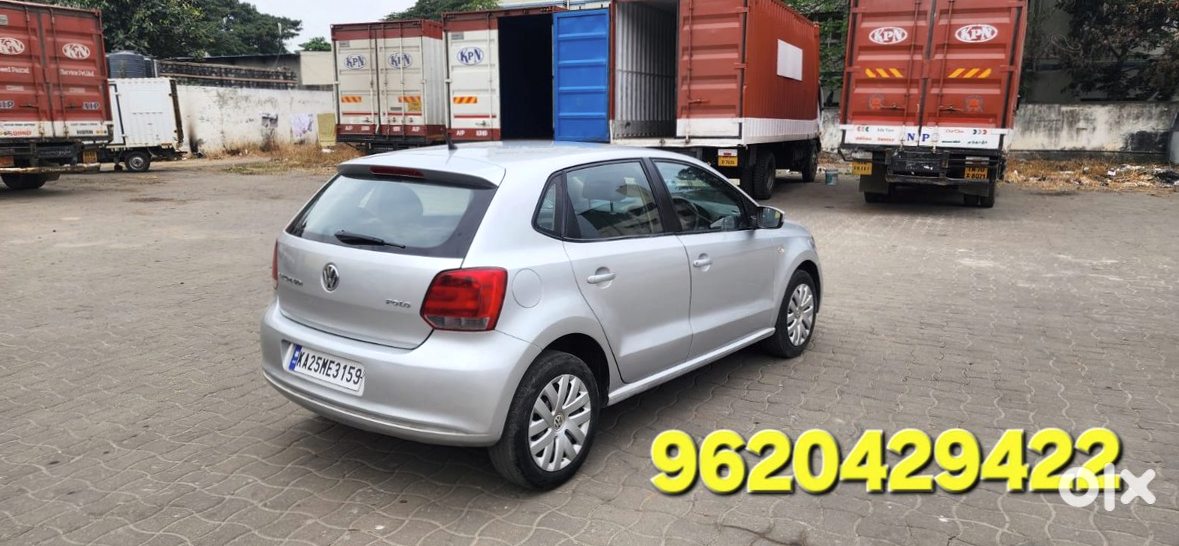 2012 Volkswagen Polo Diesal