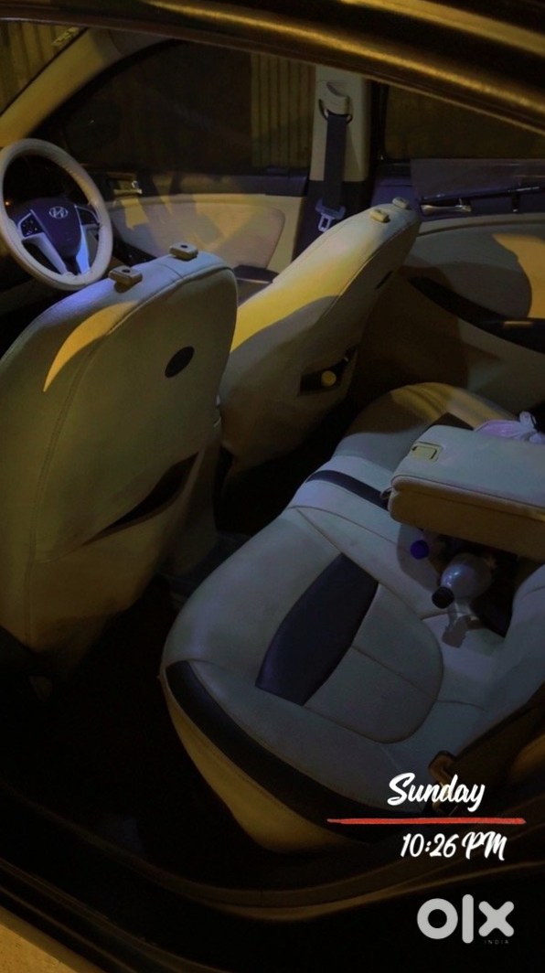 Hyundai Verna 2022 Well Kept