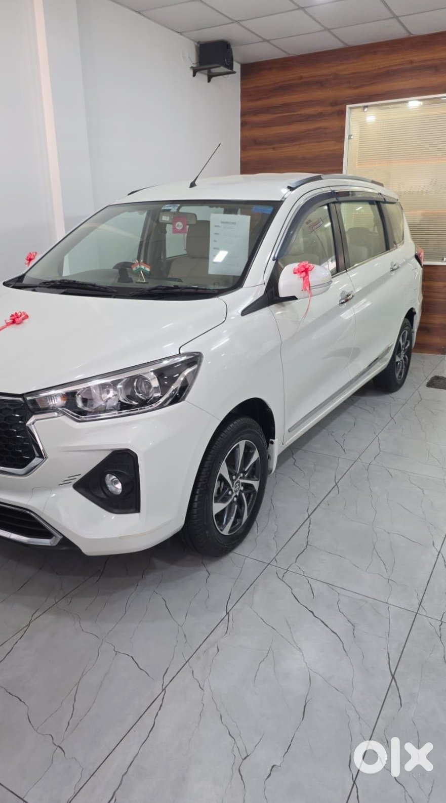 Toyota Rumion 2025 New