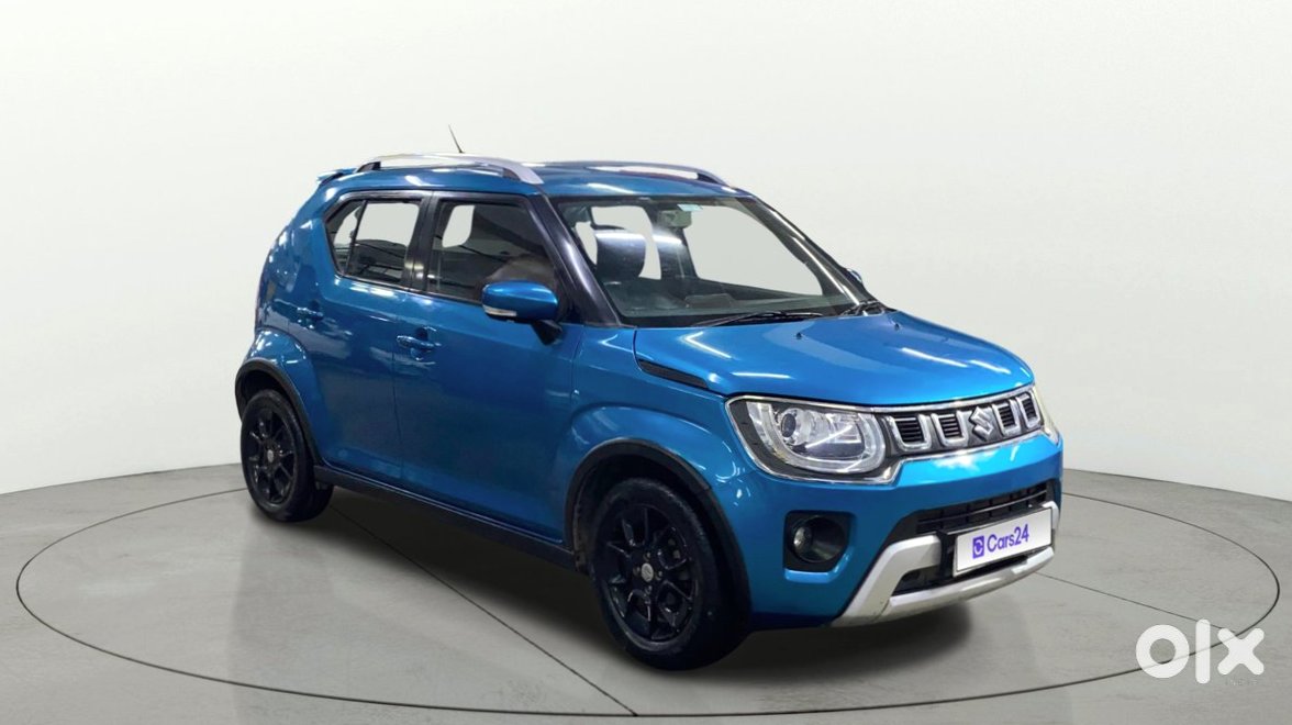 Maruti Ignis 2023 Cng Manual